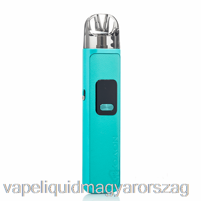 Smok Novo Pro 30w Pod Rendszerű Cián Vape Toll